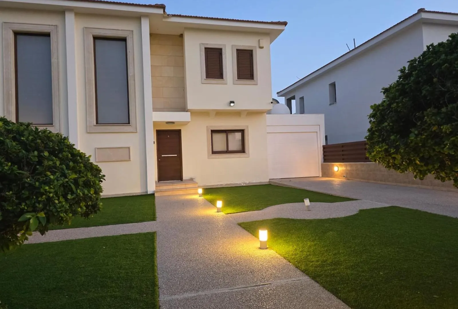 Fabulous Beach Front House With Pool Larnaca 0*,