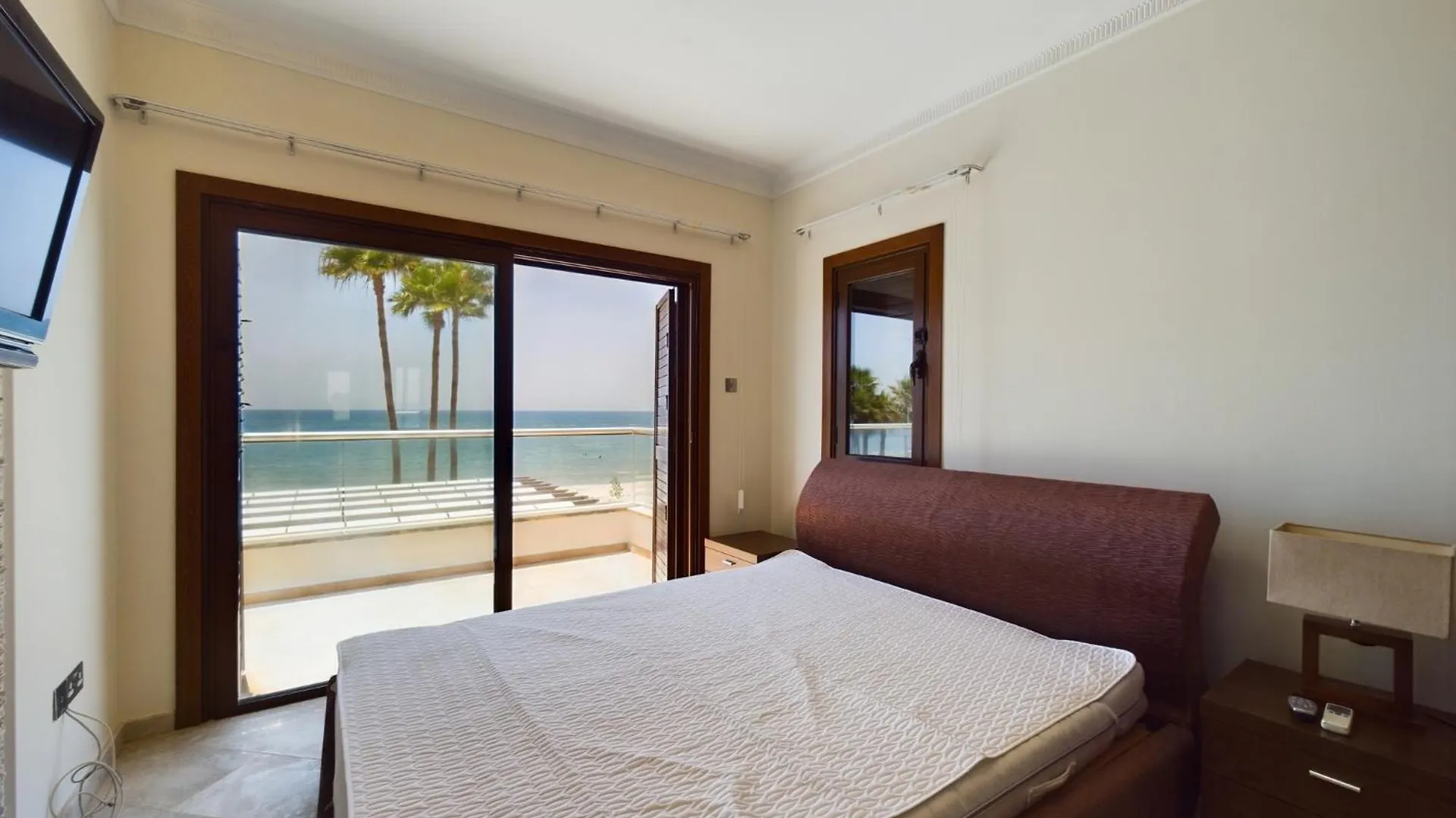 Fabulous Beach Front House With Pool Larnaca 0*,  Cyprus